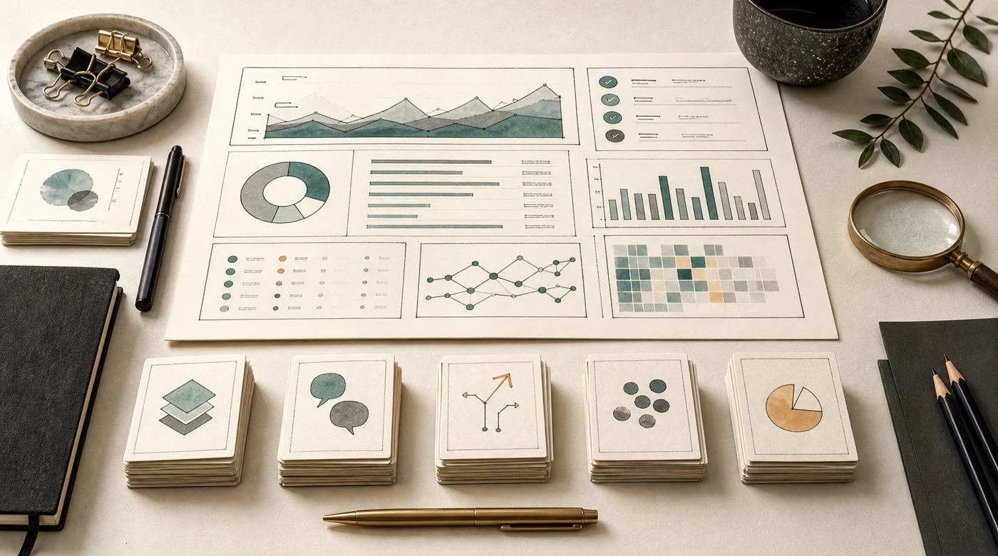 Small business AI pilot dashboard with handled requests, edits, escalations, repeated topics, and time saved